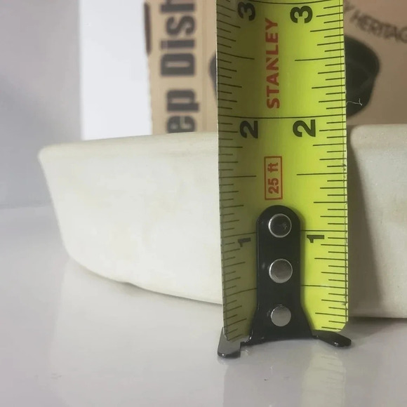 The Pampered Chef,Family Heritage Collection Deep Dish Baker. - Picture 6 of 7